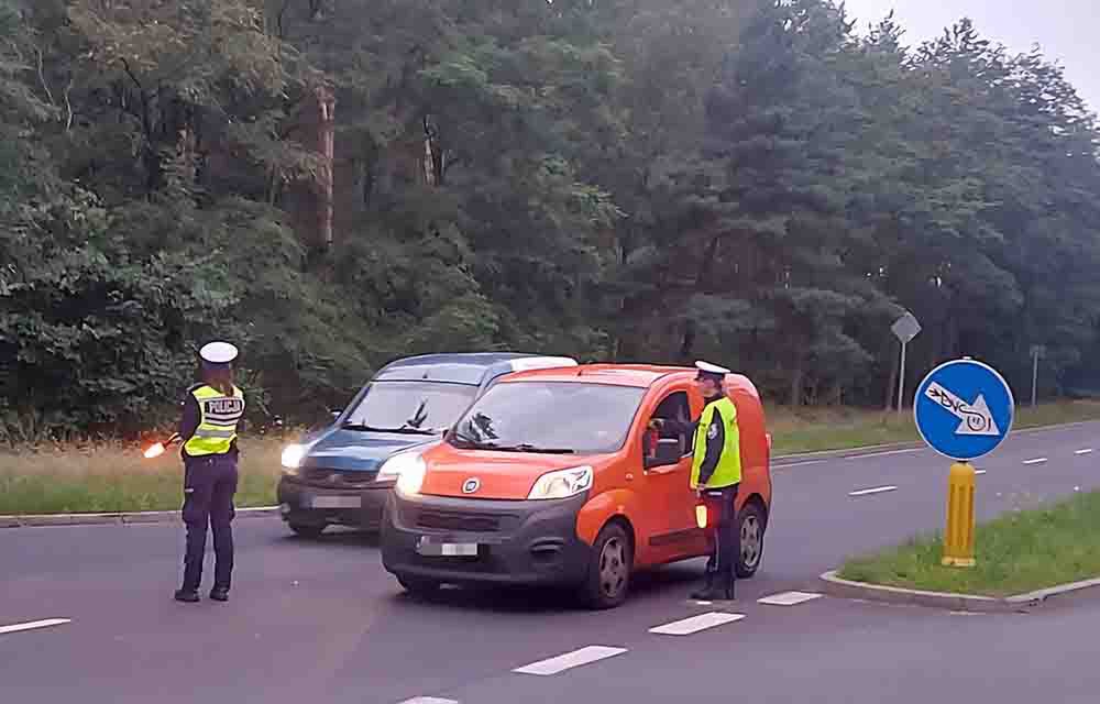 Zielona Góra: Pijani kierowcy wpadali jeden po drugim