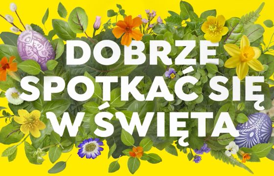 „Dobrze spotkać się w Święta” - wielkanocne reklamy Lidla z głosem Krzysztofa Kowalewskiego (wideo)