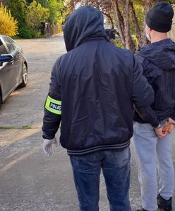 Warszawa. Policja zlikwidowała "dziuplę samochodową". Sprawcy ukradli bentleya aktorce