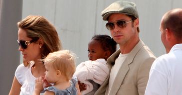 Angelina urodziła DZIEWCZYNKĘ i CHŁOPCA!