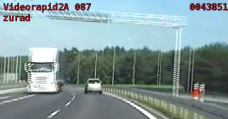 #dziejesiewmoto: nowy tunel w Krakowie zniszczony i skutki złej decyzji urzędników