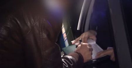 #dziejesiewmoto: policja wlepia mandaty pieszym