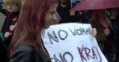 Uczestniczki strajku kobiet o swoich motywacjach
