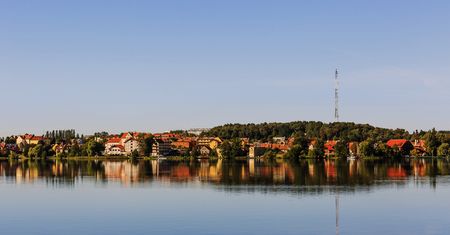 Wczasy na Mazurach - najlepsze trasy rowerowe