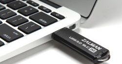 Zalman debiutuje na rynku pendrive'ów