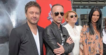 "The Voice of Poland": Nergal zostaje w TVP! I... dostanie nowy program?!