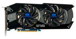 Dwie nowe karty graficzne Radeon HD 7950 od Sapphire
