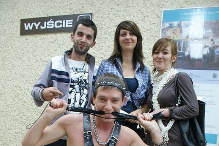 "Must be the music": Setki chętnych na castingach we Wrocławiu i Poznaniu