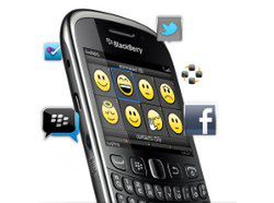 BlackBerry Curve 9320 - nowy smartfon dla aktywnych społecznie