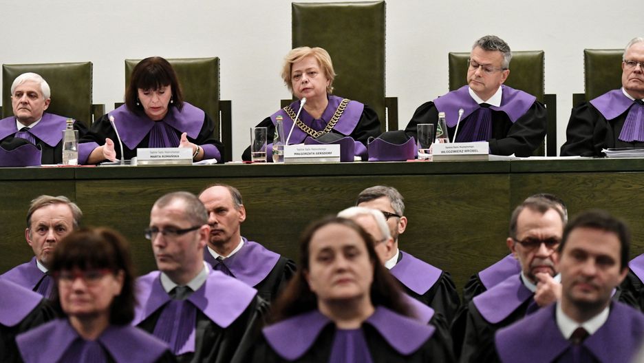 SN podjął decyzję ws. sędziów powołanych na wniosek nowej KRS