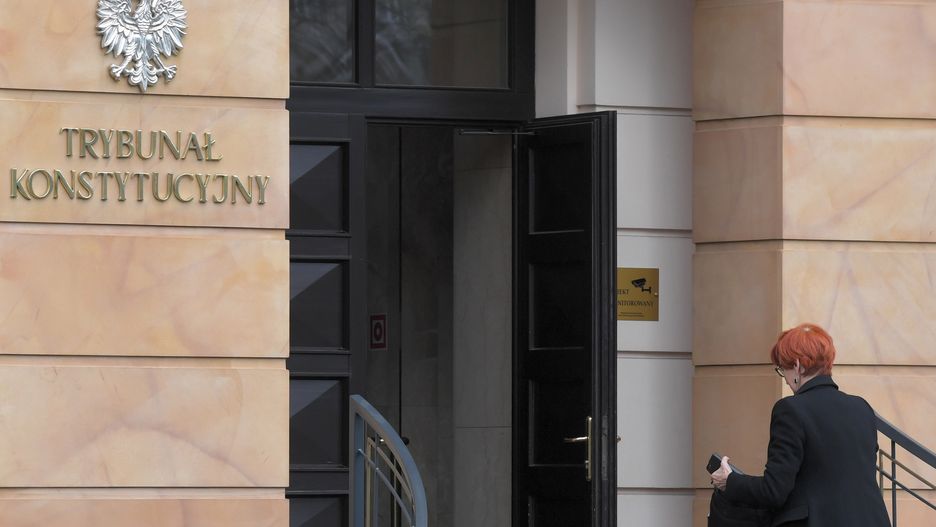 Posłowie PiS chcą, by TK zajął się listami poparcia do KRS