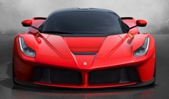 Ferrari LaFerrari zaskoczyo popularnoci
