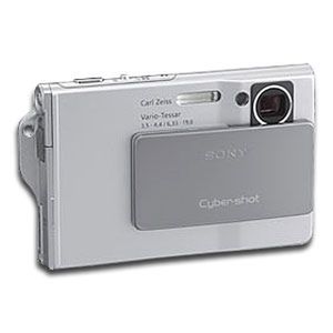 Sony Cyber-shot DSC-T7