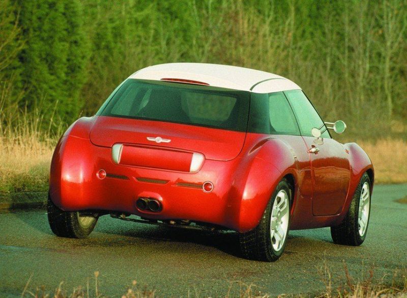 1997 Mini ACV30