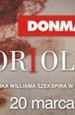 ''Coriolanus'' - National Theatre Live po raz pierwszy w Multikinie!