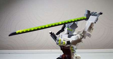LEGO i Overwatch - czy nadepnięcie bosą stopą na Reinhardta boli bardziej?
