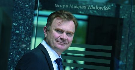 Maspex wejdzie na giełdę. Opcja "5 lat plus"