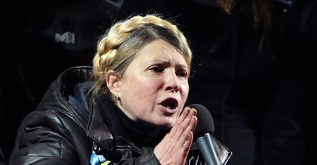 Julia Tymoszenko pojedzie na leczenie do Niemiec