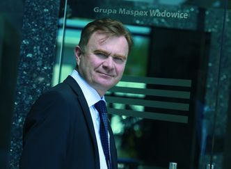 Maspex wejdzie na giełdę. Opcja "5 lat plus"