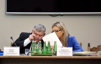 Komisja śledcza Amber Gold chce przesłuchać Marcina P. i Katarzynę P.