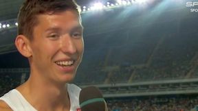 Damian Czykier: w półfinale polecę na ryzyku i zobaczymy...
