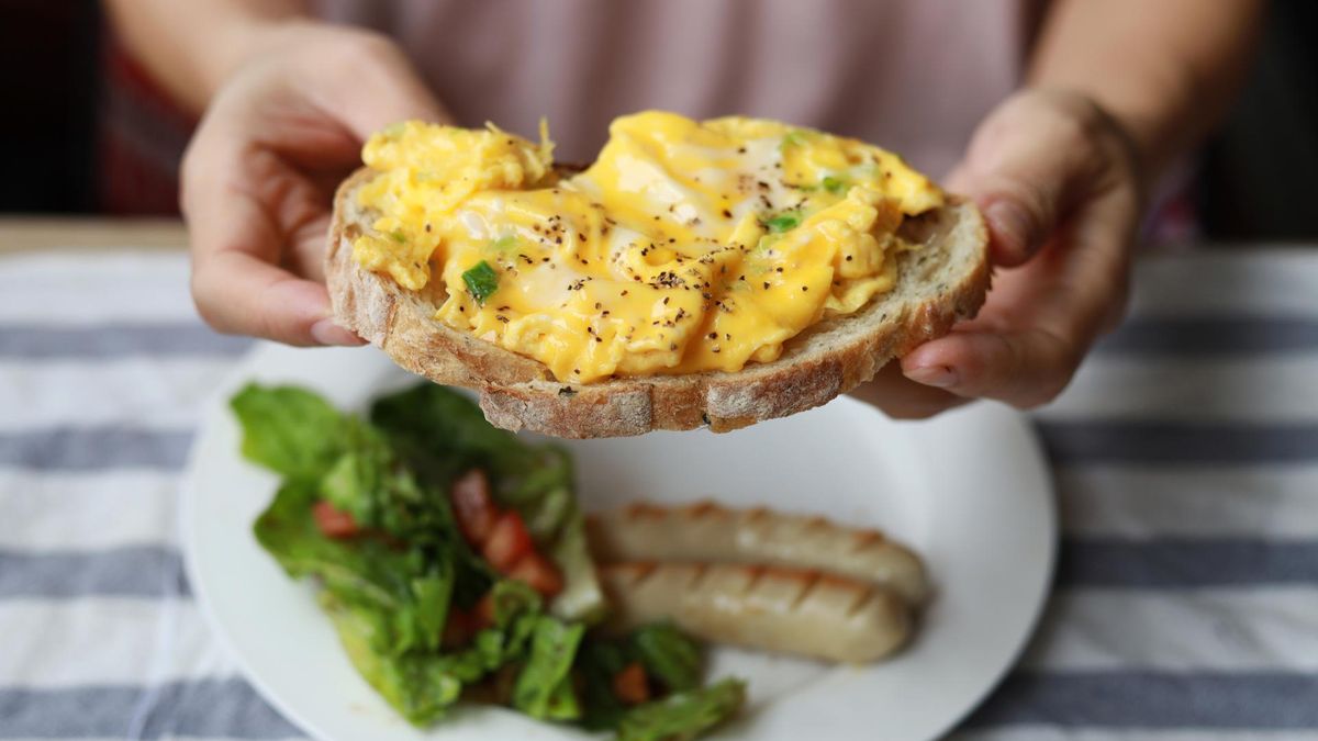 Jajka to paliwo dla mózgu