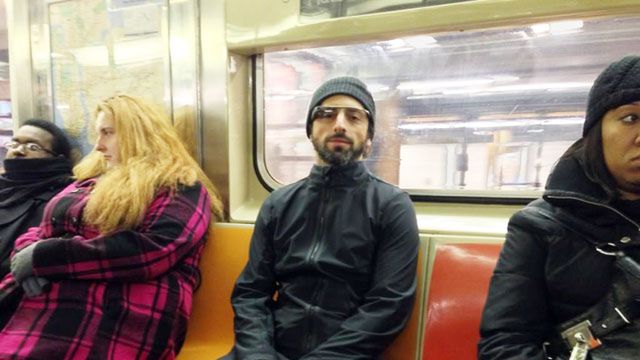 Google Glass to przyszłość, ale niestety dość odległa 1