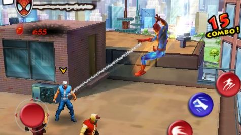 Człowiek Pająk już niedługo zaatakuje App Store [wideo] 1