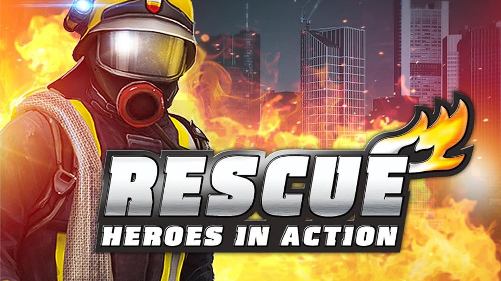 Weekendowy Zestaw Gier i Aplikacji: Ustawka, Yandex oraz RESCUE Heroes in Action 1