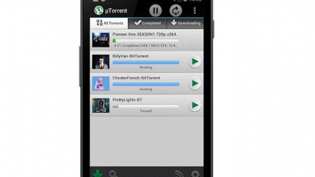 µTorrent oficjalnie w Google Play 1