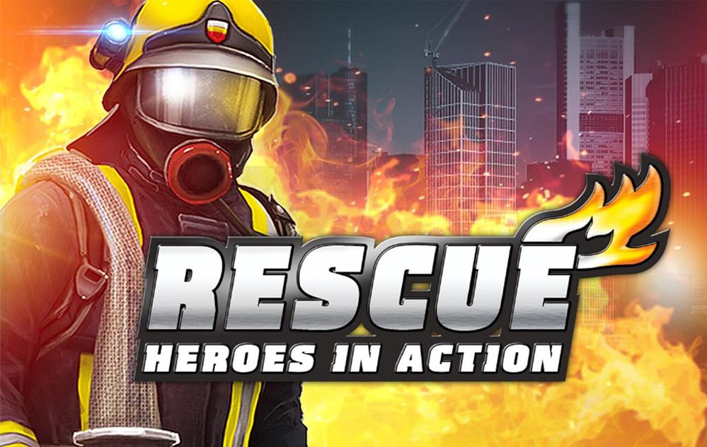 Weekendowy Zestaw Gier i Aplikacji: Ustawka, Yandex oraz RESCUE Heroes in Action