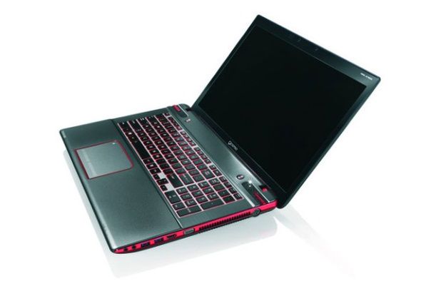 Toshiba Qosmio X870 i X870 3D - nowe modele do gier