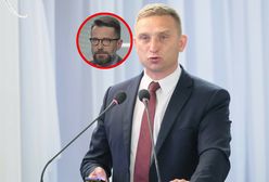 Nagrali Bąkiewicza. Poseł PiS doradza mu "umiar"