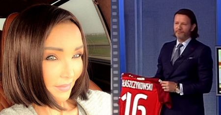 Ewa Minge i Radosław Majdan odwiedzili "Sprawę dla reportera". "Nie chcę składać deklaracji na antenie, ale postaram się coś zrobić"