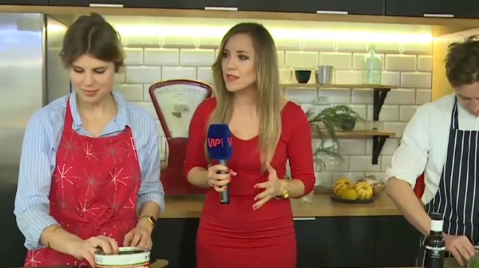 Pierniki świąteczne należy odpowiednio przechowywać, aby zachowały miękkość 