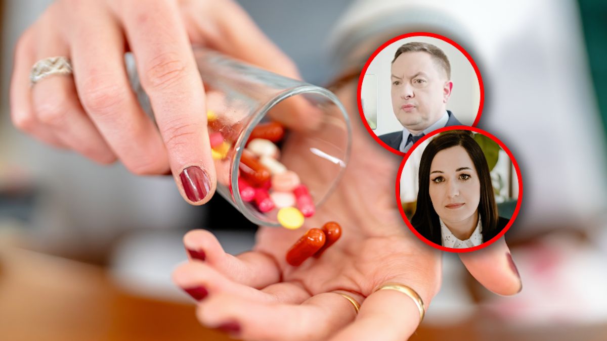 W Polsce sprzedaż leków NLPZ stale rośnie