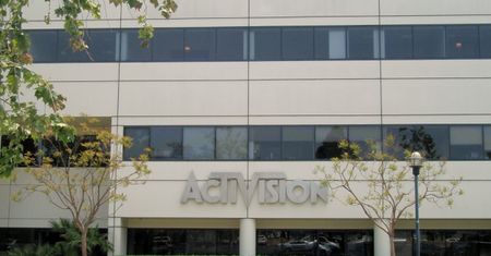 Activision rozstaje się z Vivendi