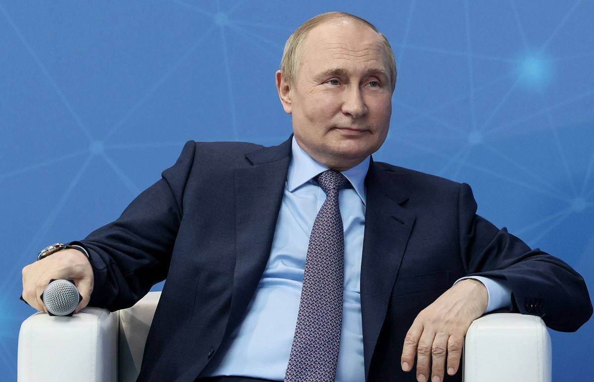 Władimir Putin po raz kolejny straszy świat bronią nuklearnę