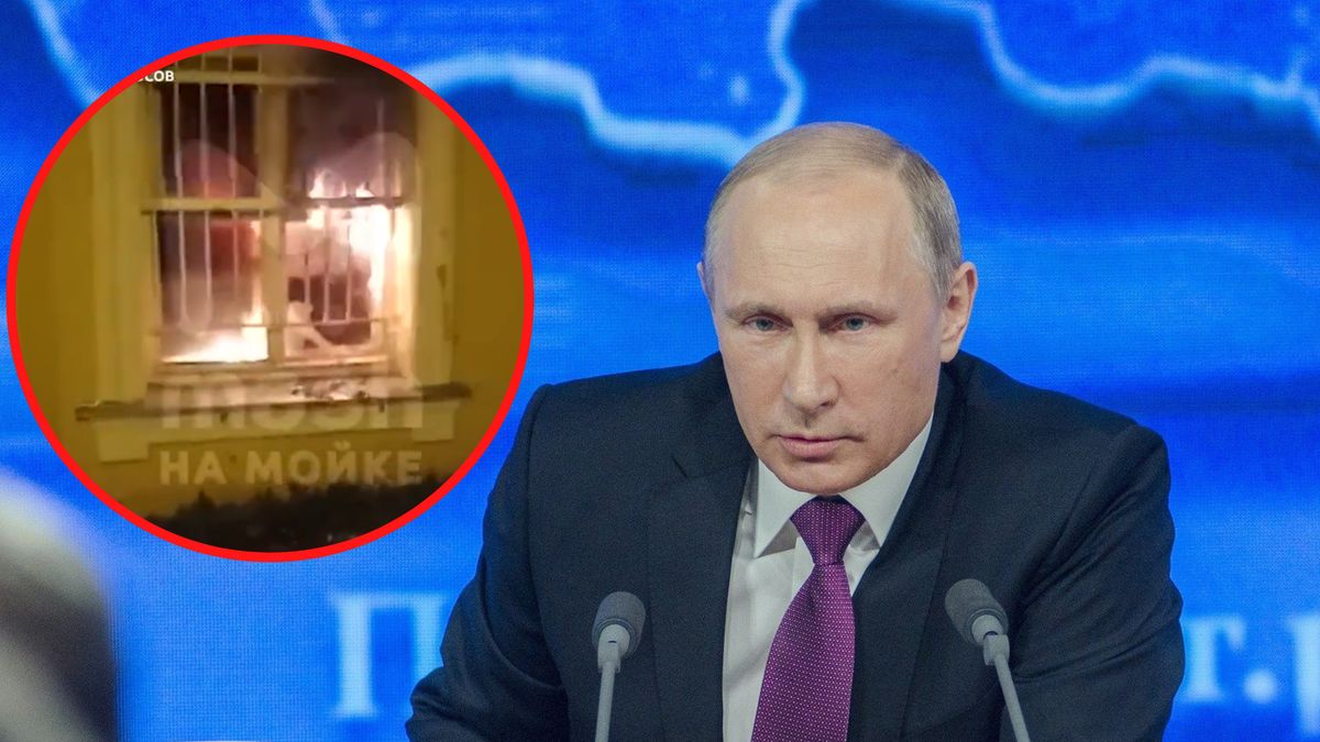 W Rosji masowo dochodzi do podpaleń. Obiektem agresji są budynki o konkretnym przeznaczeniu 