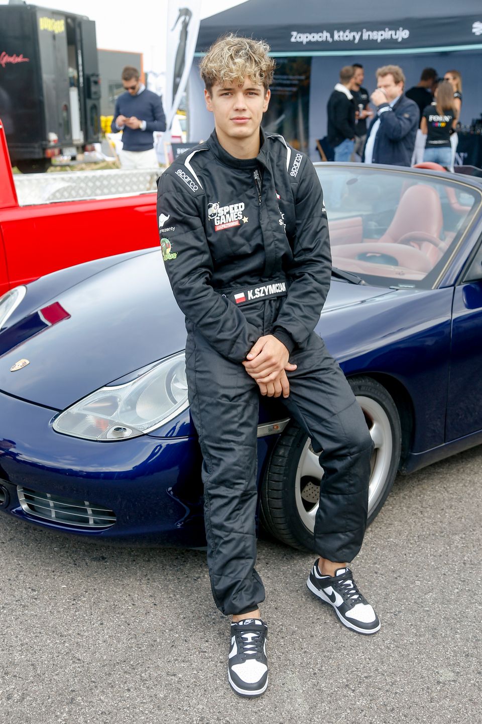Kamil Szymczak - Speed Games 2022