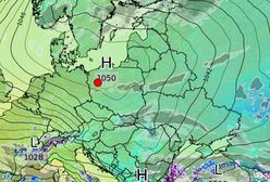 Nad Polskę nadciąga antycyklon. Padnie rekord ciśnienia?