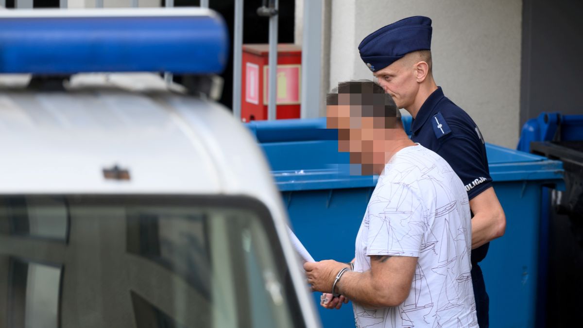 Zbrodnia w Gortatowie. Szokujące słowa Adama R.