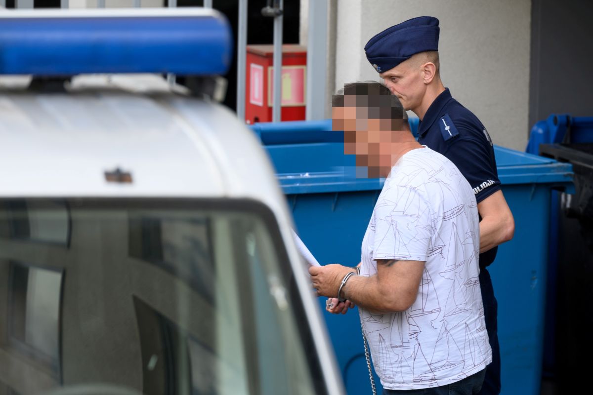 Przyznał się do uduszenia żony. Szokujące kulisy zbrodni w Gortatowie