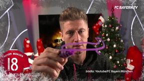 #dziejesiewsporcie: Co rysuje Robert Lewandowski?