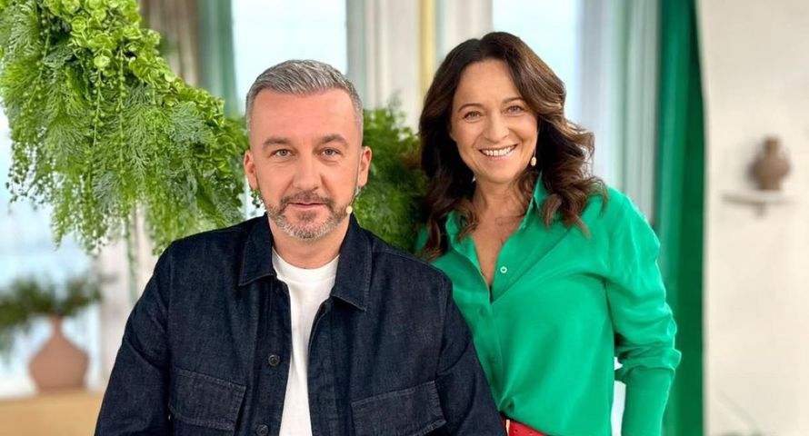 "Dzień Dobry TVN" nadal liderem programów śniadaniowych. Konkurencja zyskuje widzów