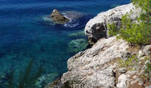 Starożytna droga na dnie morza. W Chorwacji odkopano niezwykłe znalezisko