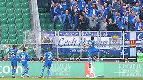 Legia Warszawa - Lech Poznań 0:1