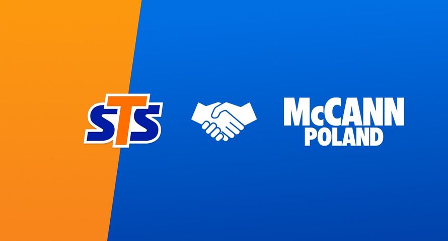 McCann Poland rozpoczyna współpracę z STS