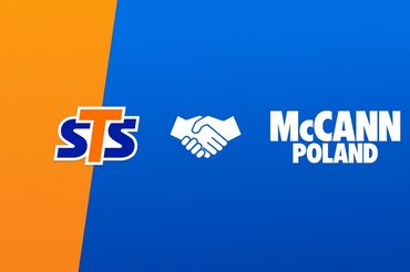 STS wybrał McCann Poland