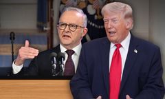 "Nie jest jasne". Nawet w Australii reagują po orędziu Trumpa